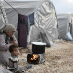 Siria: il dramma dei bambini che muoiono al freddo nel silenzio del Mondo