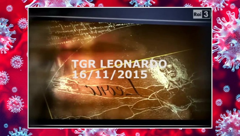 Il video del TGR Leonardo sul coronavirus del 2015: parlano gli scienziati
