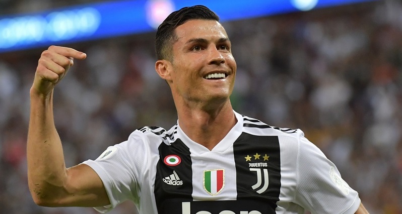 Coronavirus: la Juventus chiede ai giocatori di ridursi l’ingaggio. Ecco la risposta di Cristiano Ronaldo