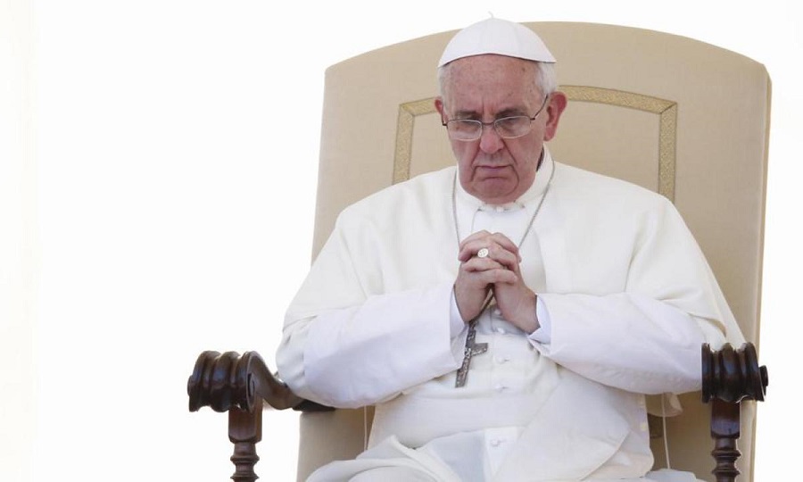 La rivelazione di Papa Francesco