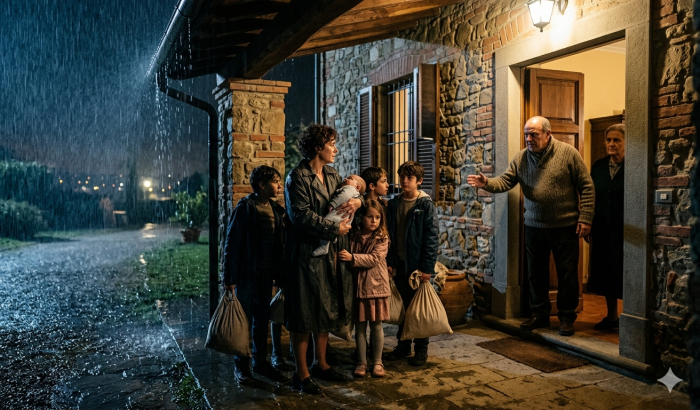 Il Segreto dell’Atto di Proprietà: Una Storia di Riscatto Familiare