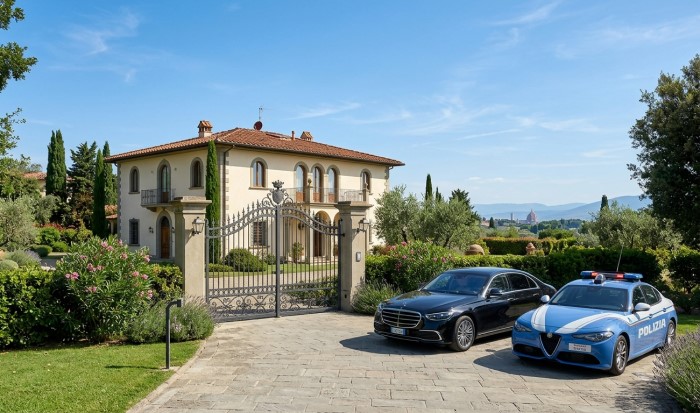 Il Segreto della Villa Ereditata: Il Giorno in Cui la Verità ha Trionfato