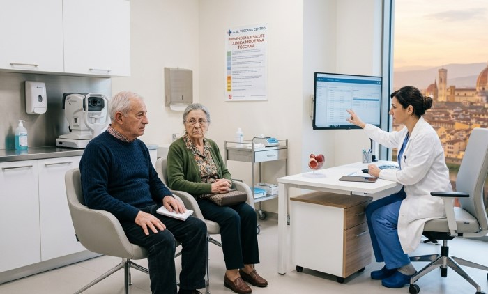 Il Segreto di una Vita: La Svolta Imprevista in una Stanza d’Ospedale