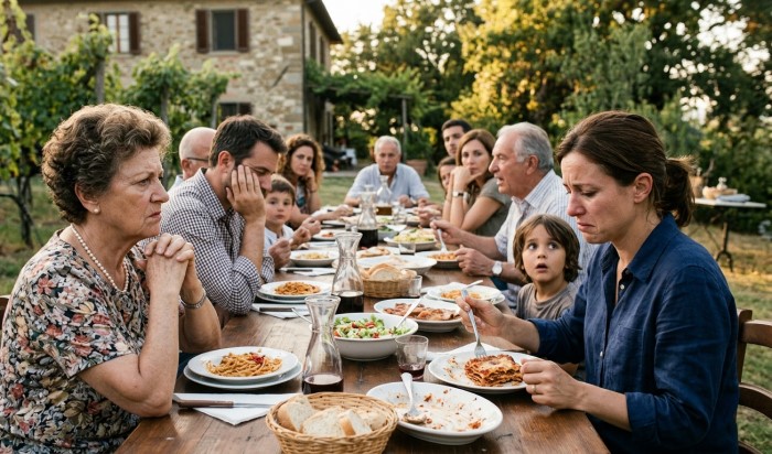 Il confine invisibile della generosità