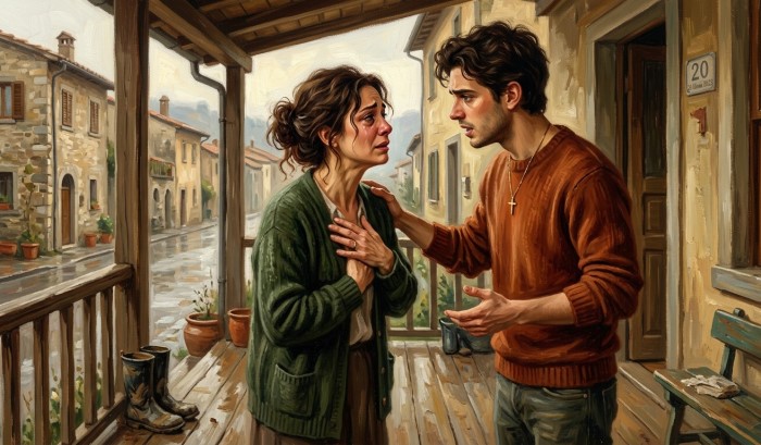 Il ritorno di Federico: Il segreto taciuto per sei lunghi anni