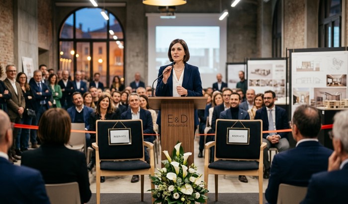 L’Inaugurazione della Rinascita: Quando il Vuoto Diventa Forza