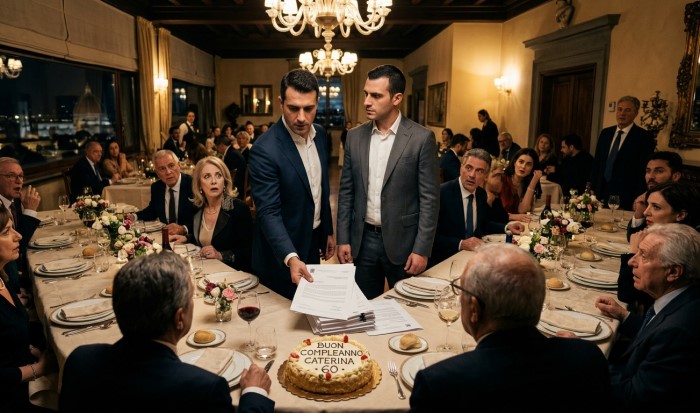 Il Peso di un’Adozione e l’Inganno Svelato