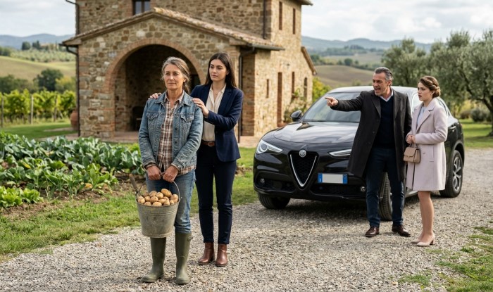 Il Ritorno del Passato e la Vendetta del Tempo