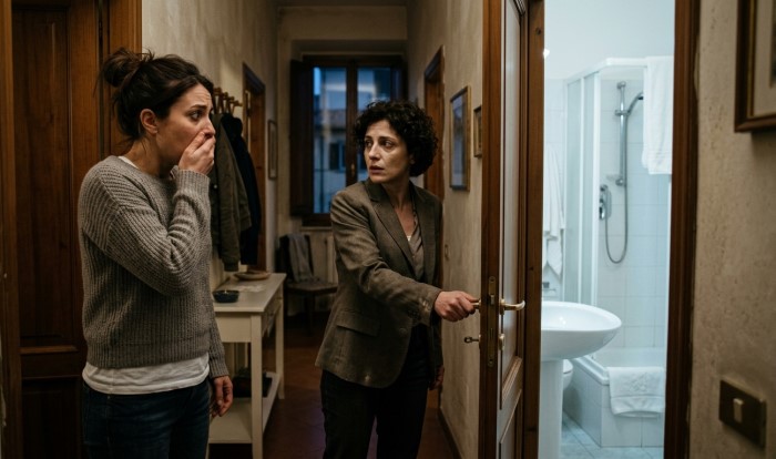 Il Segreto delle Piastrelle: Una Verità Svelata e la Giustizia Ritrovata