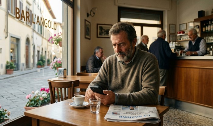 Il Sospetto e la Verità: Una Rivelazione Sconvolgente