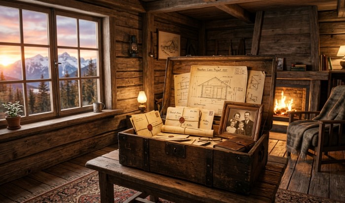 Il segreto custodito tra le montagne