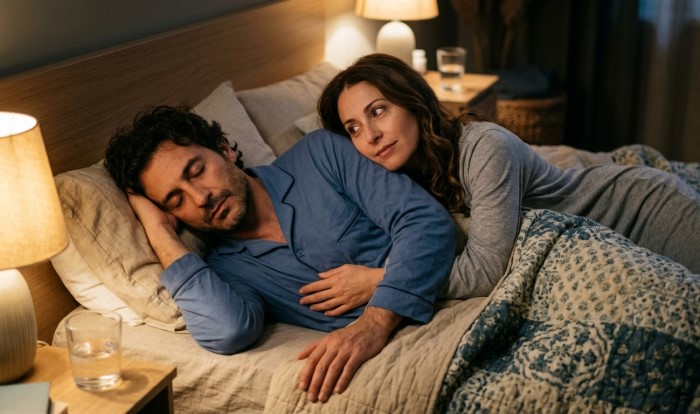 Il segreto della notte: un ritorno inatteso che ha cambiato tutto