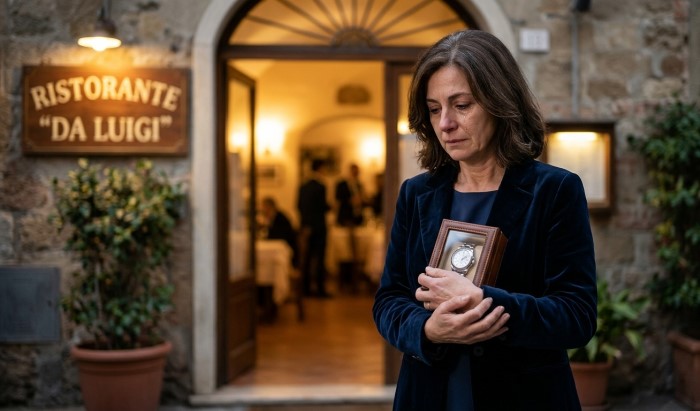 L'Orologio del Tradimento