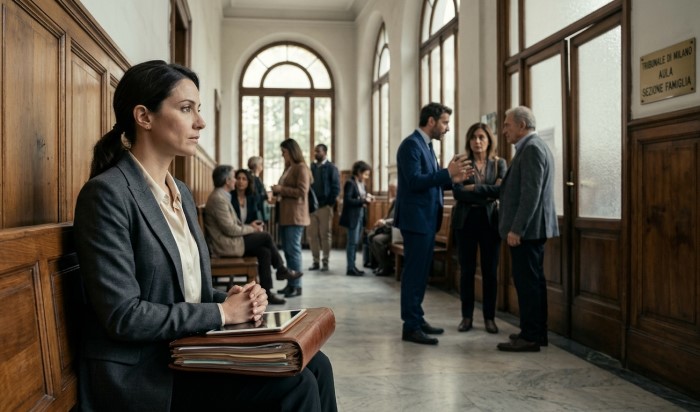 La Svolta Inaspettata: Oltre il Tradimento e le Richieste Assurde nell’Aula di Tribunale
