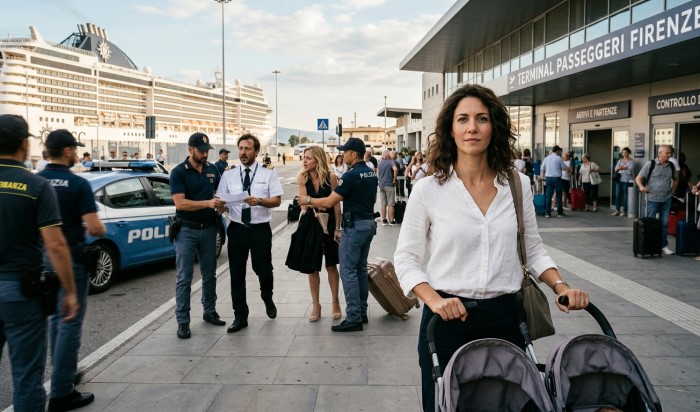 Tradimento al porto: Quando la verità supera ogni aspettativa